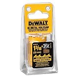 DEWALT D180019 1 3/16-Inch Hole Saw [並行輸入品]