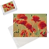 Photo Jigsaw Puzzle of Common Poppies from Ardea Wildlife Pets