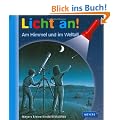 Meyer. Die kleine Kinderbibliothek - Licht an!: Licht an! Am Himmel und im Weltall: Band 8
