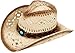 Simplicity® Children's Cowboy Hat with Rolled Brim, Beaded Leather Band