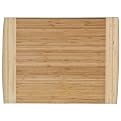 Good Cook Bamboo Cutting Board - 12x16"