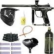 2009 Spyder ELECTRA Paintball Marker GUN MEGA - Black