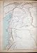 1872 Map Syria Aleppo Mediterranean Tripoli Antakia