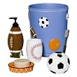 Sports Star Bath Collection