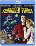Forbidden Planet [Blu-ray] [1956] [Region Free]