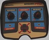 Atlantis Masdec Pro - Metal Detector