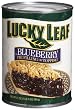Lucky Leaf Blueberry Pie Filling, 21-Ounce Cans (Pack of 6)