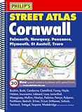 Philip's Street Atlas Cornwall (Philip's Street Atlases)