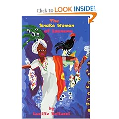 The Snake Woman of Ipanema