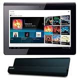 Sony Tablet S SGPT111US/S Wi-Fi 9.4-inch Tablet with 16GB Memory + Sony SGPDS1 Tablet Cradle