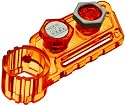 ベイブレード BB-85 メタルフェイス改造 オレンジ