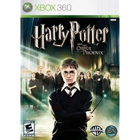 Harry Potter and the Order of the Phoenix Harry Potter and the Order of the Phoenix