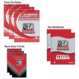 Alabama Crimson Tide NCAA NonDated Combo Pack