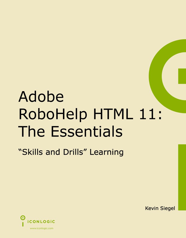Amazon.com: Adobe RoboHelp HTML 11: The Essentials eBook: Kevin ...