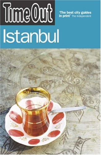 City Travel Guides Discounted  Used : "Time Out" Istanbul (Time Out Istanbul)