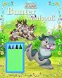 Disney Klopfer und seine Freunde. Malbuch