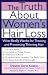 The Truth About Women's Hair Loss