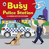 Busy police station