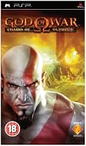 God of War: Chains of Olympus (PSP)