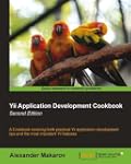 Yii Application Development Cookbook...