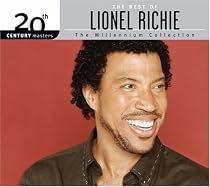20th Century Masters - The Millennium Collection: The Best of Lionel Richie