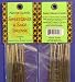 Kitchen & Housewares : Sweetgrass and Sage - Native Scents - 10 Sticks Natural Herb Incense