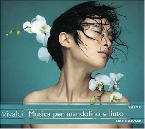 Childrens Toyshop  Classique : Vivaldi: Musica per mandolino e liuto