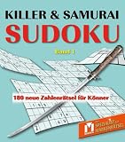 Books : Killer- & Samurai-Sudoku 01