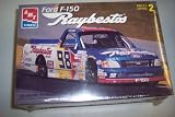 AMT Ertl 1:25th Scale Ford F150 Raybestos Race Truck Level 2 Model Kit by AMT Ertl