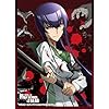 キャラクタースリーブコレクション 学園黙示録 HIGHSCHOOL OF THE DEAD 「毒島冴子」