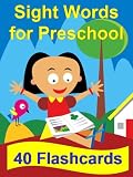 The Big Book of Sight Words: Pre Primer Words for Preschool