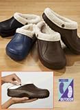 Women's Fleece Lined Clogs