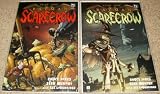 Year One Batman Scarecrow #1 and 2. (The Complete Two Part Limited Series!)