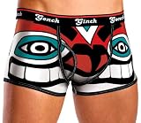Ginch Gonch Men's Stumped Bear Sports Brief