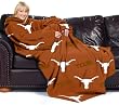 Texas Longhorns NCAA Adult Huddler Fleece Throw
