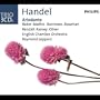 Handel: Ariodante - Complete Opera (3 CD Set) / Raymond Leppard
