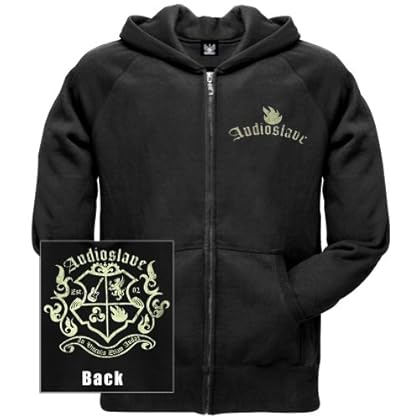 audioslave hoodie