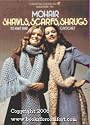 Mohair Shawls, Scarfs, Shrugs to Knit and Crochet, Leaflet 2558