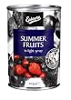Epicure Summer Fruits in Light Syrup 410 g (Pack of 12)