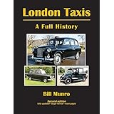 london taxis a full history