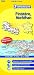Finistere, Morbihan (Michelin Local Maps)