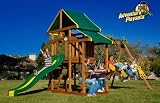 Pathfinder All Cedar Playset - Shipping Included!