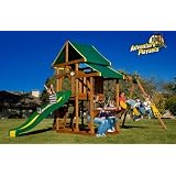 Buy Pathfinder All Cedar Playset - Shipping Included! by Adventure Playsets