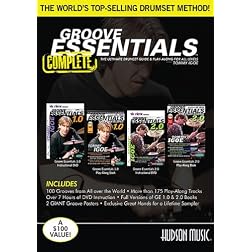 Groove Essentials 1.0 and 2.0