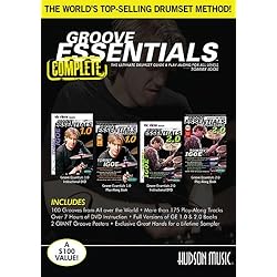 Groove Essentials 1.0 and 2.0