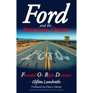 Amazon.com: Ford and the American Dream: Founded On Right ...