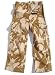 Kids Army Desert Camouflage Combat Pants - Age 5-6 Yrs
