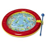 Hohner Ocean Wave Drum (Printed Head) with Mallet