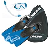 Cressi Snorkel Light Set