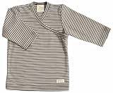 Nature Baby Organic Merino Classic Kimono Top